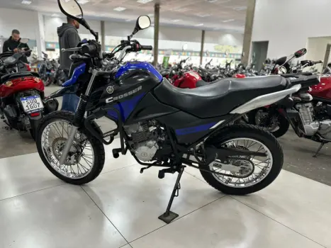 YAMAHA XTZ 150 Crosser Z, Foto 9