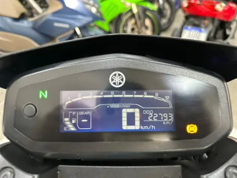 YAMAHA XTZ 150 Crosser Z, Foto 11