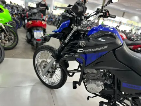 YAMAHA XTZ 150 Crosser Z, Foto 12