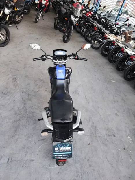 YAMAHA XTZ 150 Crosser Z, Foto 7