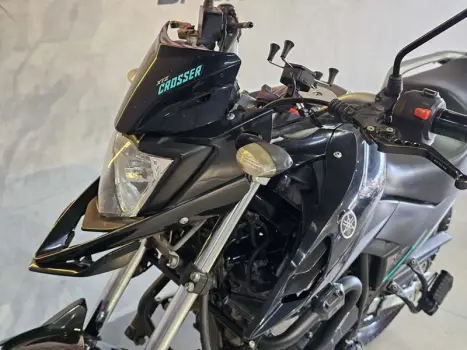 YAMAHA XTZ 150 Crosser S, Foto 7