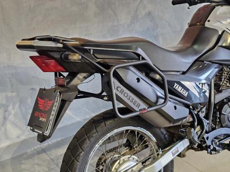 YAMAHA XTZ 150 Crosser Z, Foto 4 YAMAHA XTZ 150 Crosser Z, Foto 4