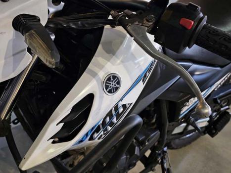 YAMAHA XTZ 150 Crosser Z, Foto 10 YAMAHA XTZ 150 Crosser Z, Foto 10