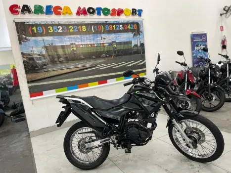 YAMAHA XTZ 150 Crosser S, Foto 1