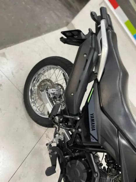 YAMAHA XTZ 150 Crosser S, Foto 3