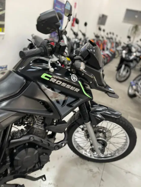 YAMAHA XTZ 150 Crosser S, Foto 4