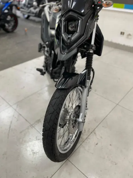 YAMAHA XTZ 150 Crosser S, Foto 5