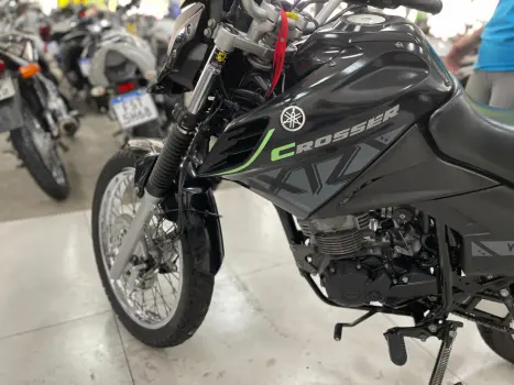 YAMAHA XTZ 150 Crosser S, Foto 8