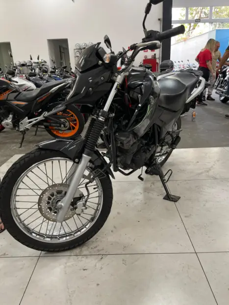 YAMAHA XTZ 150 Crosser S, Foto 9