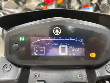 YAMAHA XTZ 150 Crosser S, Foto 10