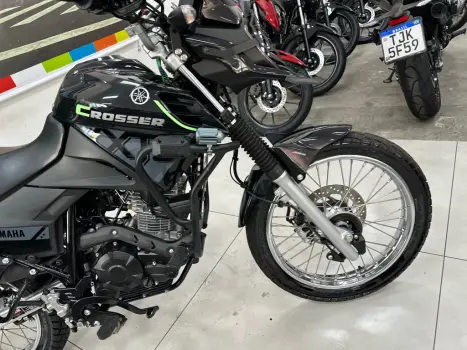 YAMAHA XTZ 150 Crosser S, Foto 12