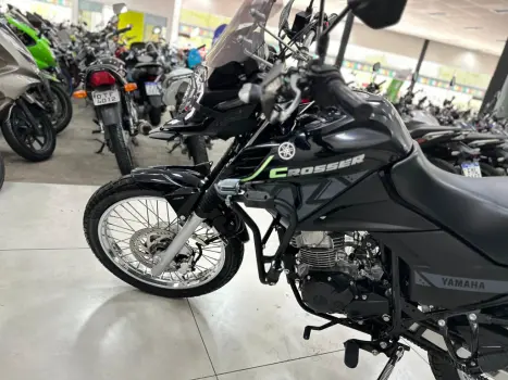 YAMAHA XTZ 150 Crosser S, Foto 13