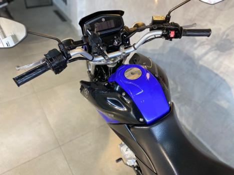 YAMAHA XTZ 150 Crosser Z, Foto 3