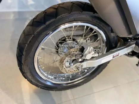 YAMAHA XTZ 150 Crosser Z, Foto 5