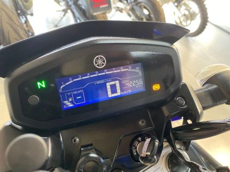 YAMAHA XTZ 150 Crosser Z, Foto 6