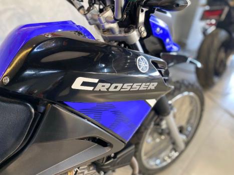 YAMAHA XTZ 150 Crosser Z, Foto 11