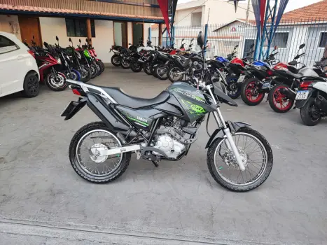 YAMAHA XTZ 150 Crosser ED, Foto 1