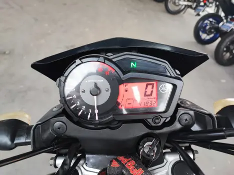 YAMAHA XTZ 150 Crosser ED, Foto 2