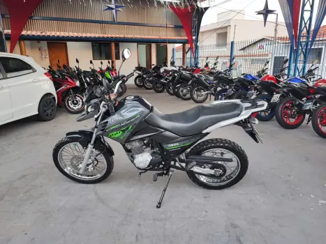 YAMAHA XTZ 150 Crosser ED, Foto 3