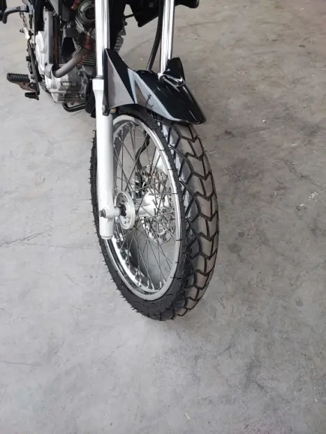 YAMAHA XTZ 150 Crosser ED, Foto 4