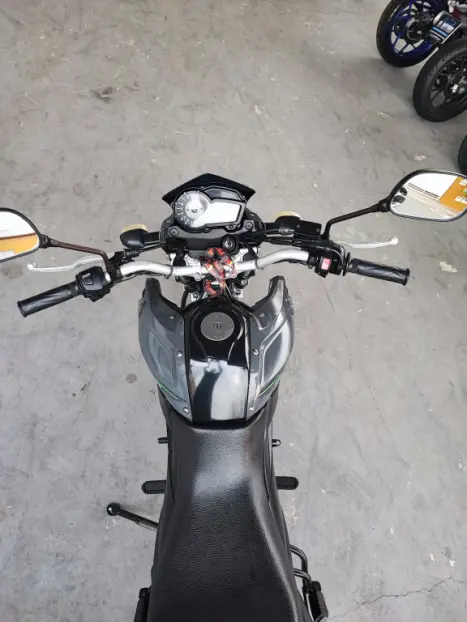YAMAHA XTZ 150 Crosser ED, Foto 5