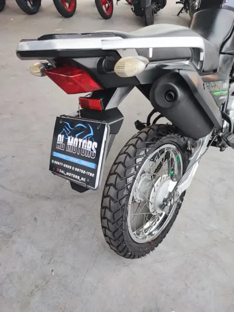 YAMAHA XTZ 150 Crosser ED, Foto 6