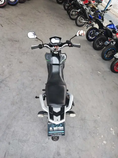 YAMAHA XTZ 150 Crosser ED, Foto 7