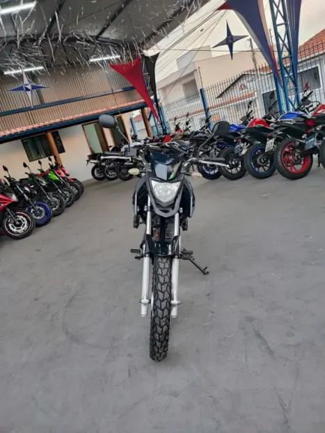 YAMAHA XTZ 150 Crosser ED, Foto 8