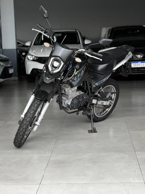 YAMAHA XTZ 150 Crosser E, Foto 1
