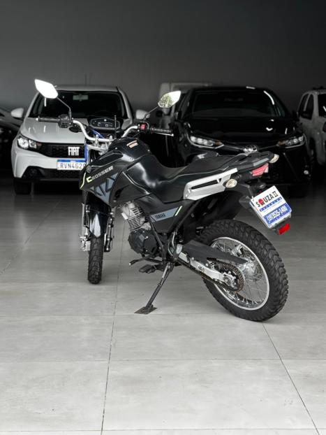 YAMAHA XTZ 150 Crosser E, Foto 2