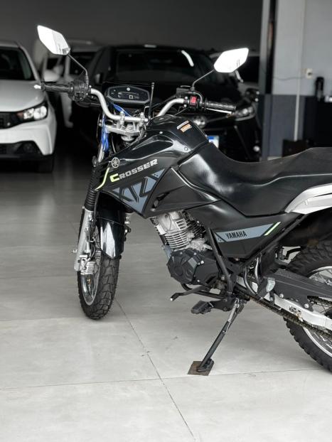 YAMAHA XTZ 150 Crosser E, Foto 3