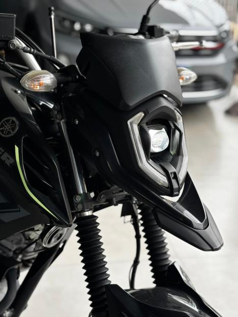 YAMAHA XTZ 150 Crosser E, Foto 4