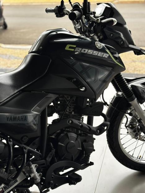 YAMAHA XTZ 150 Crosser E, Foto 6