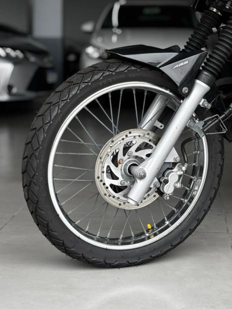 YAMAHA XTZ 150 Crosser E, Foto 7