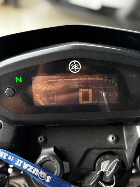 YAMAHA XTZ 150 Crosser E, Foto 9