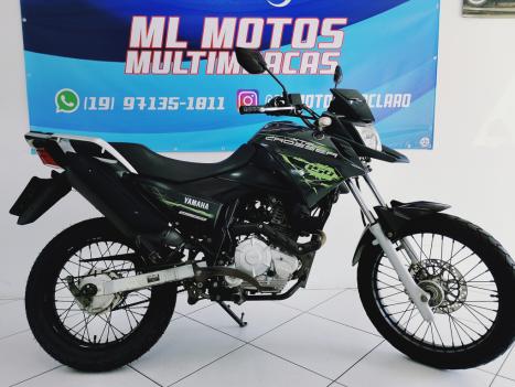 YAMAHA XTZ 150 Crosser ED, Foto 1