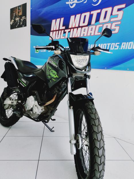 YAMAHA XTZ 150 Crosser ED, Foto 3