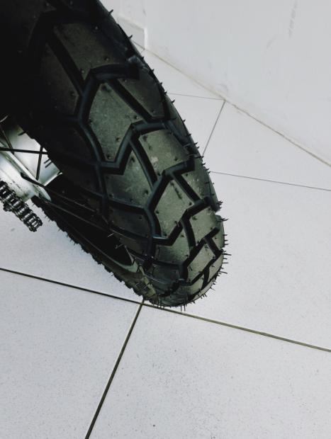 YAMAHA XTZ 150 Crosser ED, Foto 4