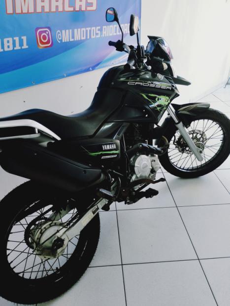 YAMAHA XTZ 150 Crosser ED, Foto 5