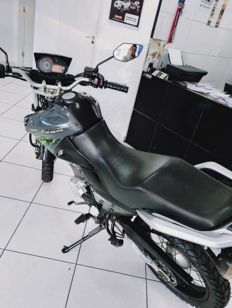 YAMAHA XTZ 150 Crosser ED, Foto 6