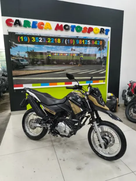 YAMAHA XTZ 150 Crosser Z, Foto 1