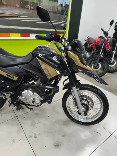 YAMAHA XTZ 150 Crosser Z, Foto 2