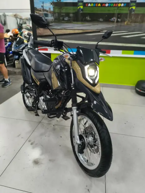 YAMAHA XTZ 150 Crosser Z, Foto 4