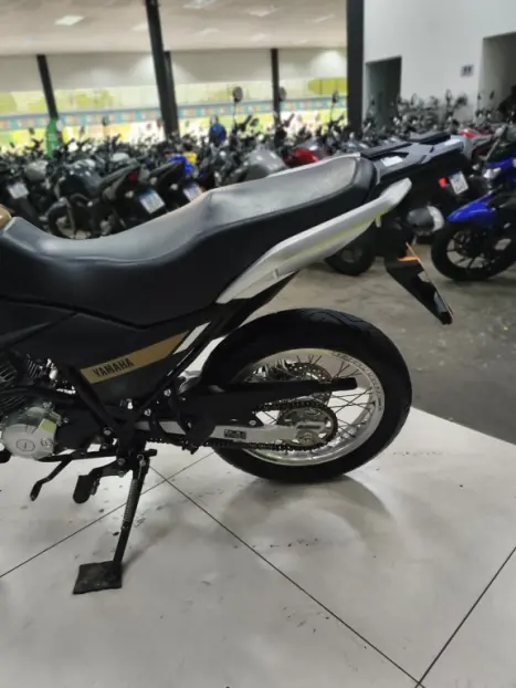 YAMAHA XTZ 150 Crosser Z, Foto 7