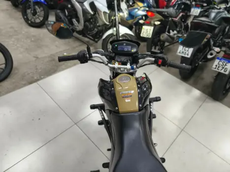 YAMAHA XTZ 150 Crosser Z, Foto 8