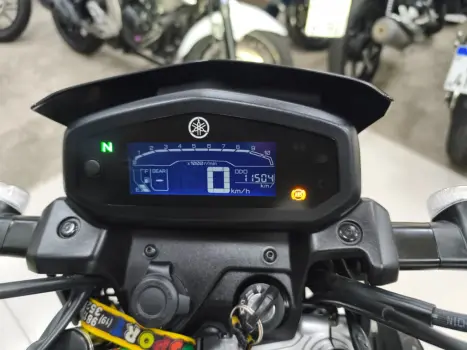 YAMAHA XTZ 150 Crosser Z, Foto 10