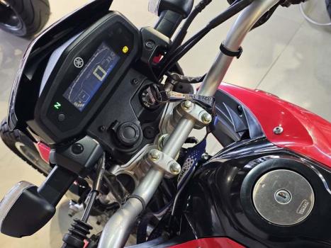 YAMAHA XTZ 150 Crosser Z, Foto 4