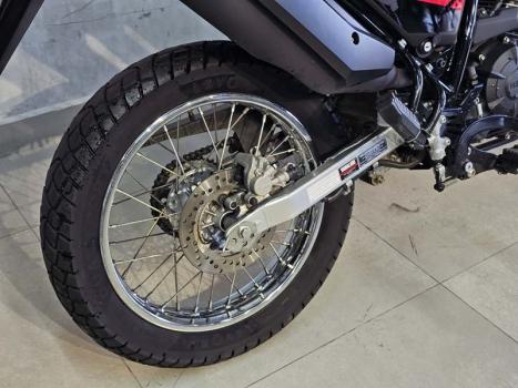 YAMAHA XTZ 150 Crosser Z, Foto 5