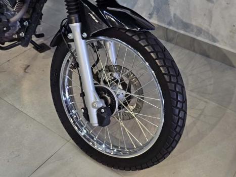 YAMAHA XTZ 150 Crosser Z, Foto 7