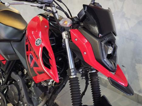 YAMAHA XTZ 150 Crosser Z, Foto 9